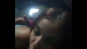 Mamando o Pau do Uber Dentro Do Carro em BC Pra Pagar a Corrida! 