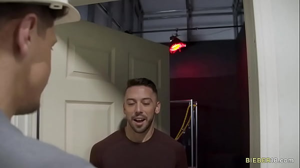 These gay boys are happy to see each other