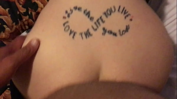 Snow Bunny Takin that BBC  