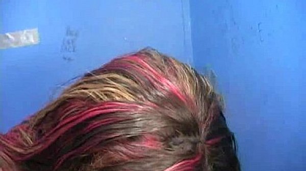 Ebony Confesses Her Sins at Gloryhole Admissions! 12