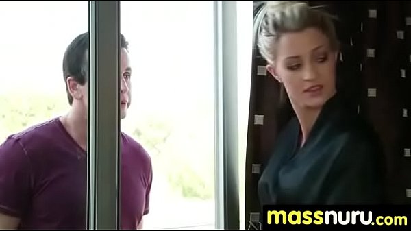 slippery massage with happy end 11