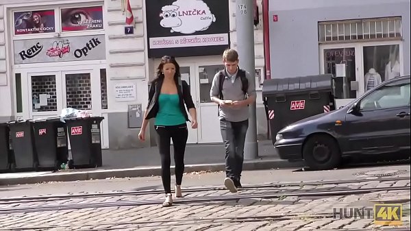 HUNT4K. Prague is the capital of sex tourism! 