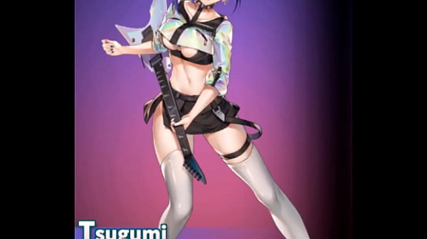 Hentai Card Tsugumi - Porngames  
