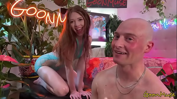 Woooo!!! Today for GoonMuse Sexy lil myramoans came over to get oiled up & nasty for the afternoon!We celebrated wi ...