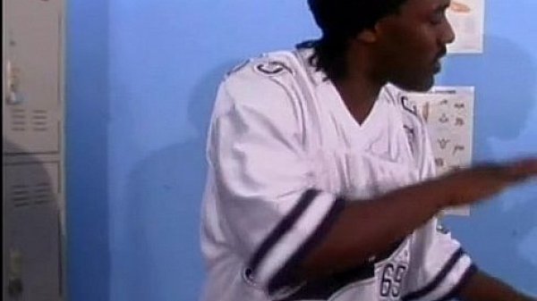 Black Woman Deelicious Gets It On With A White Dude Engaging In Hot Tittyfucking