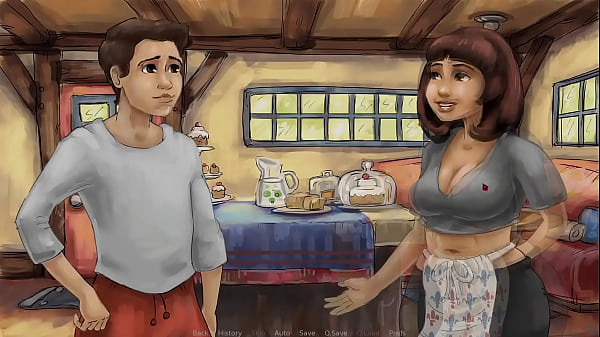 Chapter Two First Part Fantasy Valley Porn Gameplay 