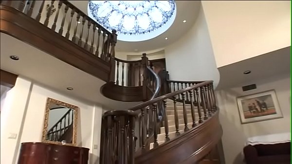 Hot  brunette milf  bitch  Ana Nova  was banged in her cock hungry ass by dangerous hedge-bird