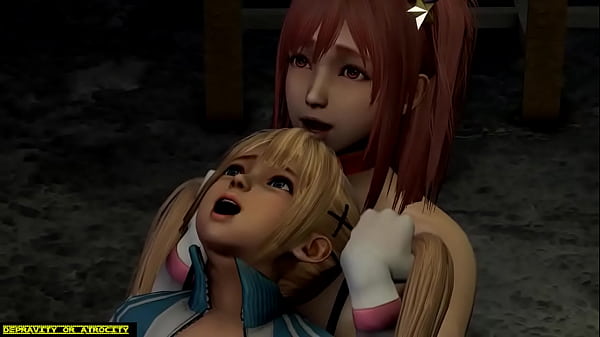 d. or Alive - Honoka r. Marie Rose Anal