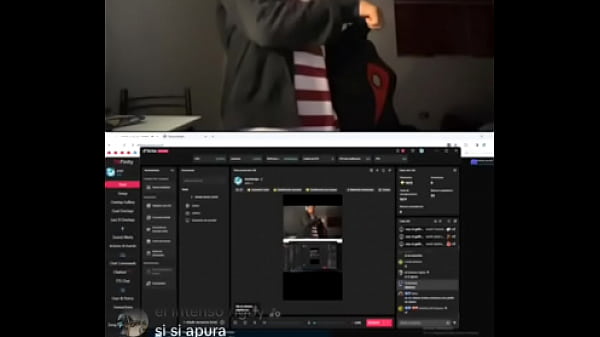 CACHONDO BAILA SEXY Y NOS HACE CORRER A TODOS