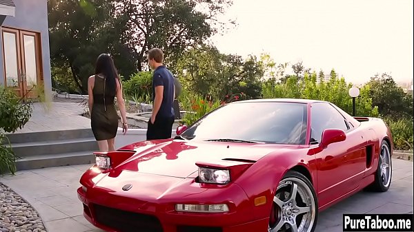 Bad babe rode a guys dick