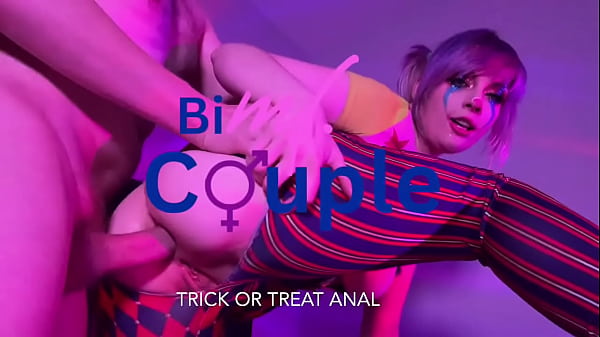 Happy halloween  just clowning around ... filling up my butt... This is going on both my OF pages and is on MV  ...  