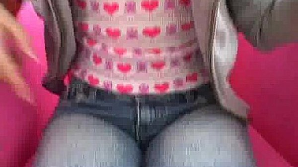 A Big Vibrator Makes Asian Hairy Pussy Cum  