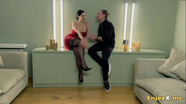 Horny Spaniard with a giant dong makes spectacular Kira Queen squirt - XXX porn! Russian hottie Kira Queen, her smoothly-shaven g-spot shiny with paraffin wax, gives a blowage like a professional while being strapped in bondage,