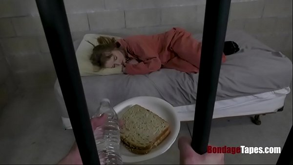 Inmate Cleo Likes It ROUGH