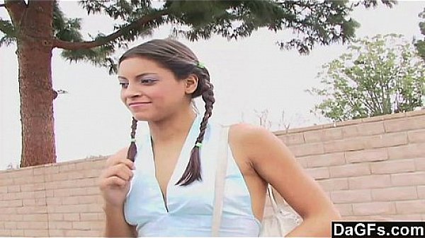 Dagfs - Micah May Got Picked Up On Her Way Home To Get Fucked Hard 