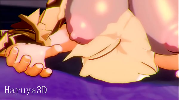 Dehya domina a transar com ela 