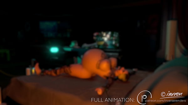 girl inflated till she pops