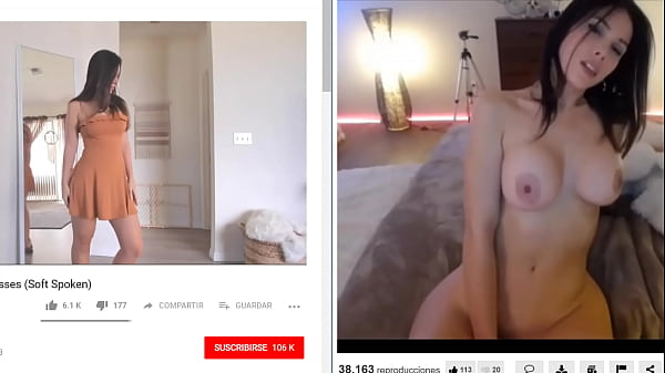 doble pantalla bella asmr double screen  