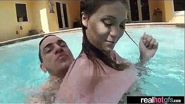 Real Hot GF Love Intercorse In Front Of Camera mov-27