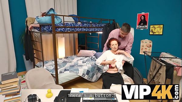 VIP4K. I love to show female anatomy. Hot sex with Mimi Schwarz