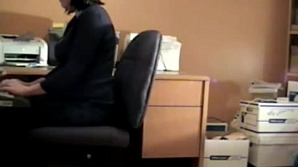 Jackie Takes A Sex Break From Work