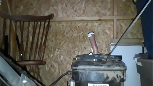 Riding vibrating mower