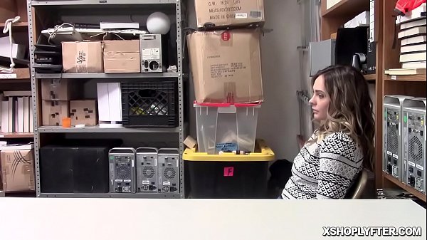 Lp Officer getting a nice cock handjob from Aften Opals soft hands! 