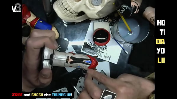 How do I make dildo for money! its time to paint some dicks