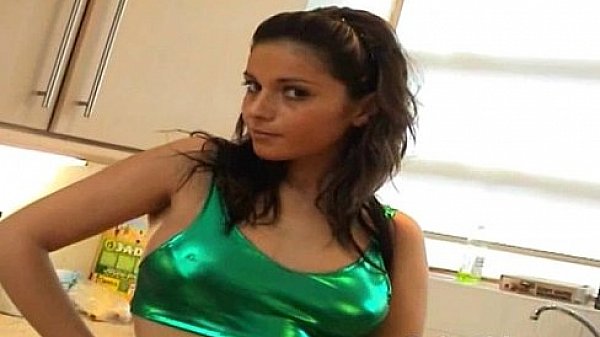 My shiny red PVC panties are going to make you super hard