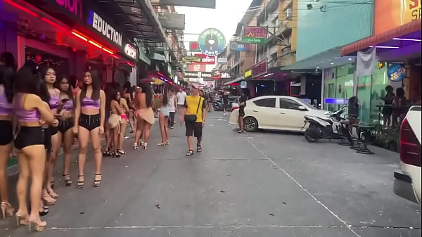 Walking down Soi 6 in Pattaya on Jan 2&mdash;quiet streets, cheeky smiles, and bars getting ready to come alive. Even in dayli...