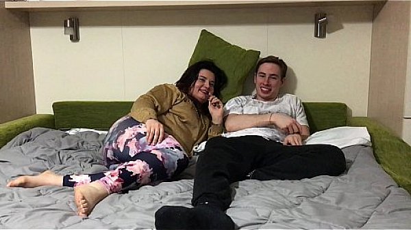 ITALIANA CURVY MODEL SPEAKS TO MAX FELICITAS ABOUT FEET DOMINATION, CUMSHOT, SEX