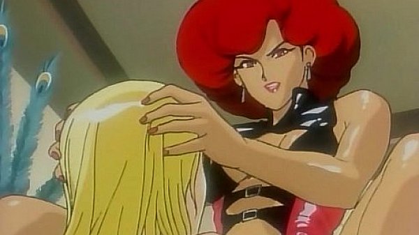 Redhead hentai shemale wants her dick to be suck 