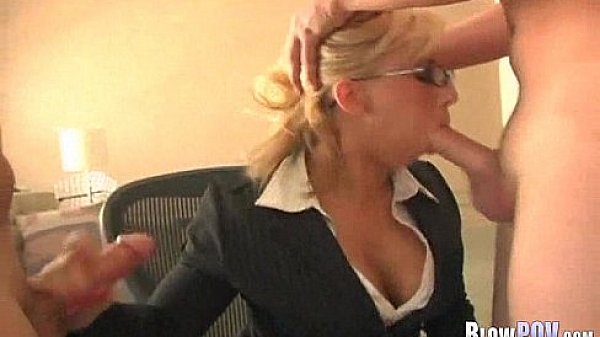 Hot Messy dick sucking 100