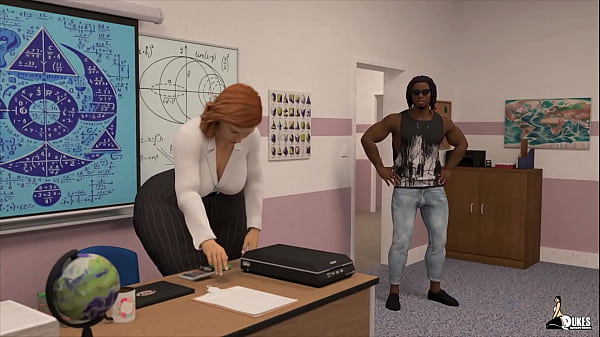 Mrs. Keagan: Afterschool freak off GAME trailer