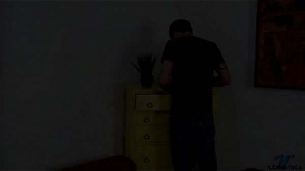 Watch this tall slender blonde Annastevens as she gives a sweet hardcore punishment with this lucky dude  