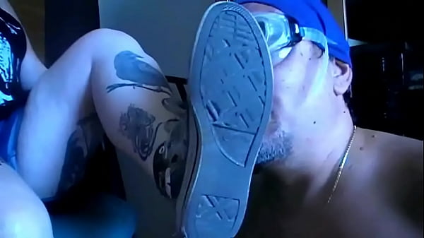 Fetish Obsession for real stinky feet