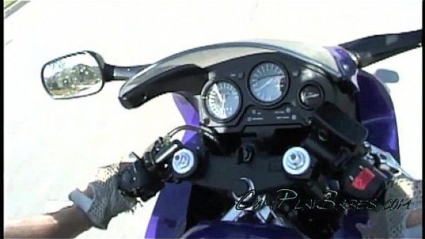 Teen Biker Groupies 1