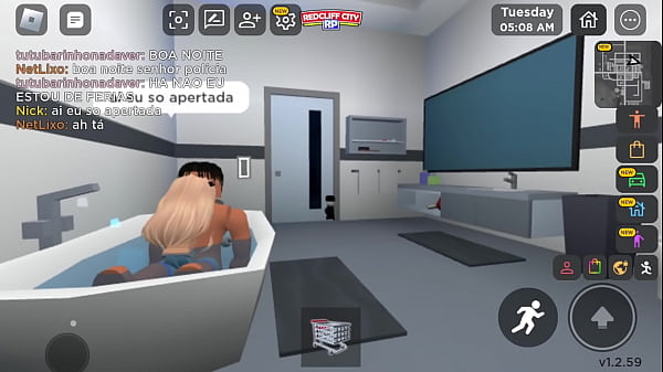 loirinha gostosa no roblox mamando o neg&atilde;o 