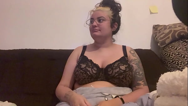 Two friends after dinner