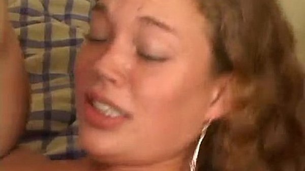 Freckled Face cutie gets pounded