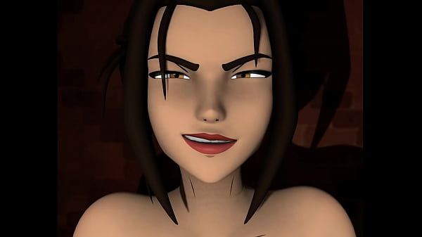Giant Azula Swallows Tinies
