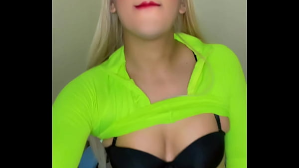 Senos ricos con leche de travesti