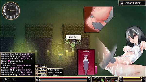 Roldea - Goblin Game