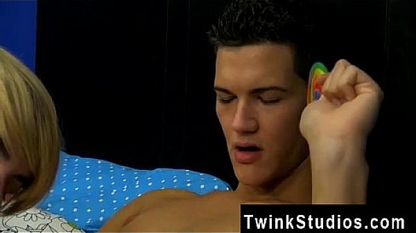 Gay clip of All Preston Andrews got for his bday was a shaft bouquet, 