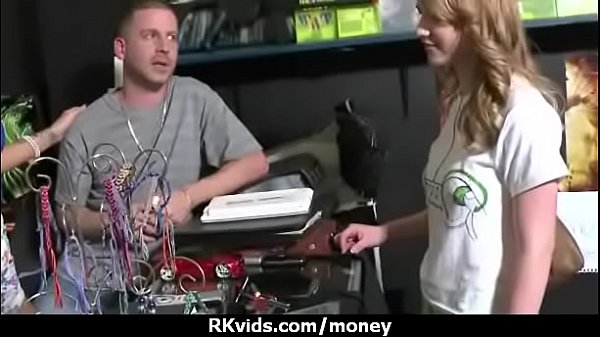 Porn Casting Teen for Money 24