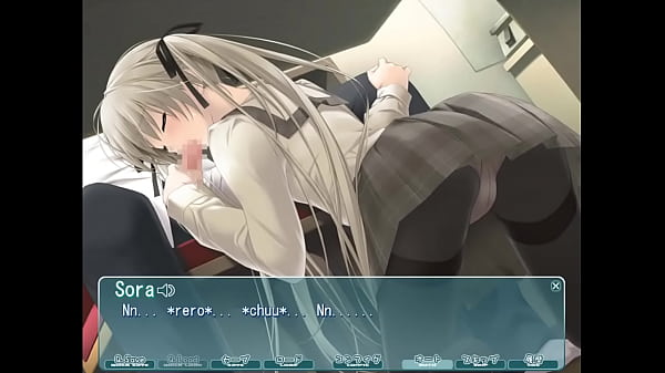 Videogame - Sora - Fellation  