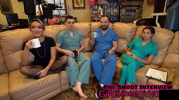 Channy Crossfire's Dental Checkup