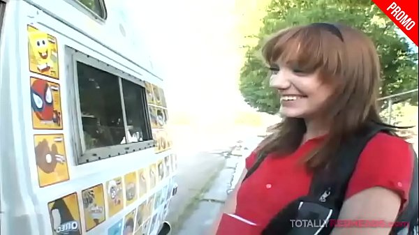 Mary Jane Gives Her Pussy for Ice Cream