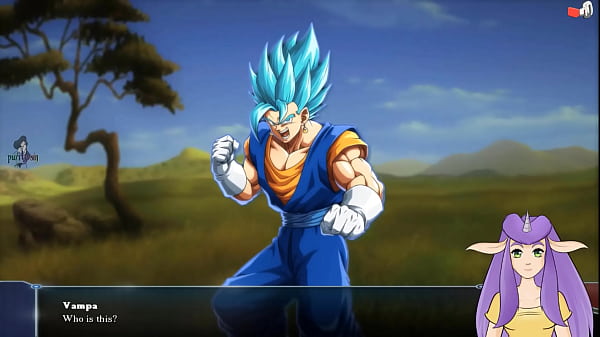 Dragon Ball Infinity Episode 52 Saiyan Blowjob