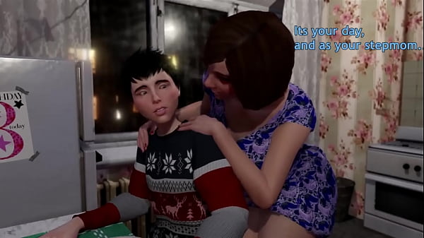 3D Futanari Male Porno Video where Shemale MILF fucking Guys and Girls Anal and Mouth, Tpk07Ldt 